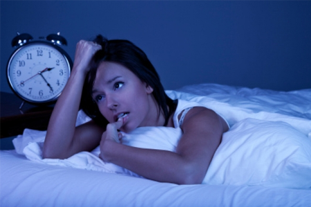 Bệnh mất ngủ